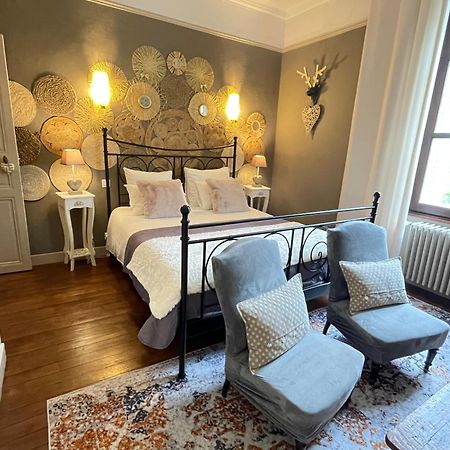 Bed and Breakfast La Chouannerie Pouzauges Esterno foto