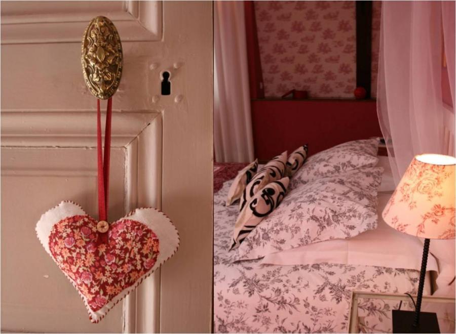 Bed and Breakfast La Chouannerie Pouzauges Esterno foto