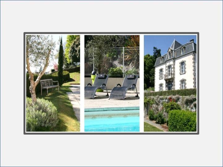 Bed and Breakfast La Chouannerie Pouzauges Esterno foto