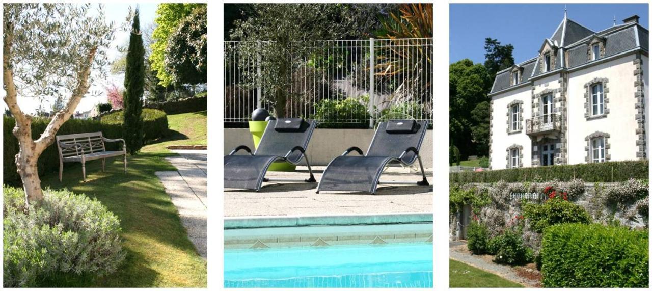 Bed and Breakfast La Chouannerie Pouzauges Esterno foto