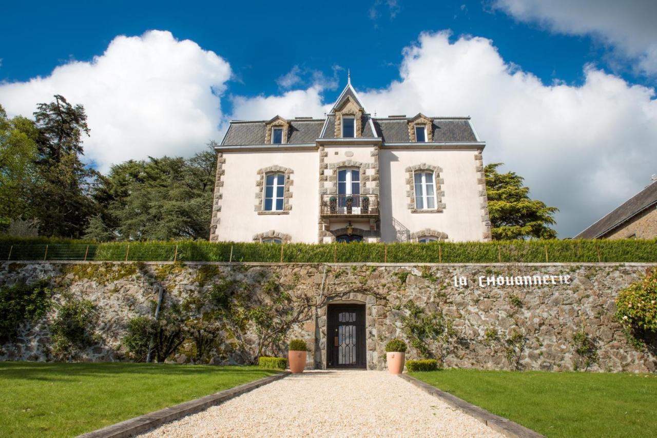 Bed and Breakfast La Chouannerie Pouzauges Esterno foto