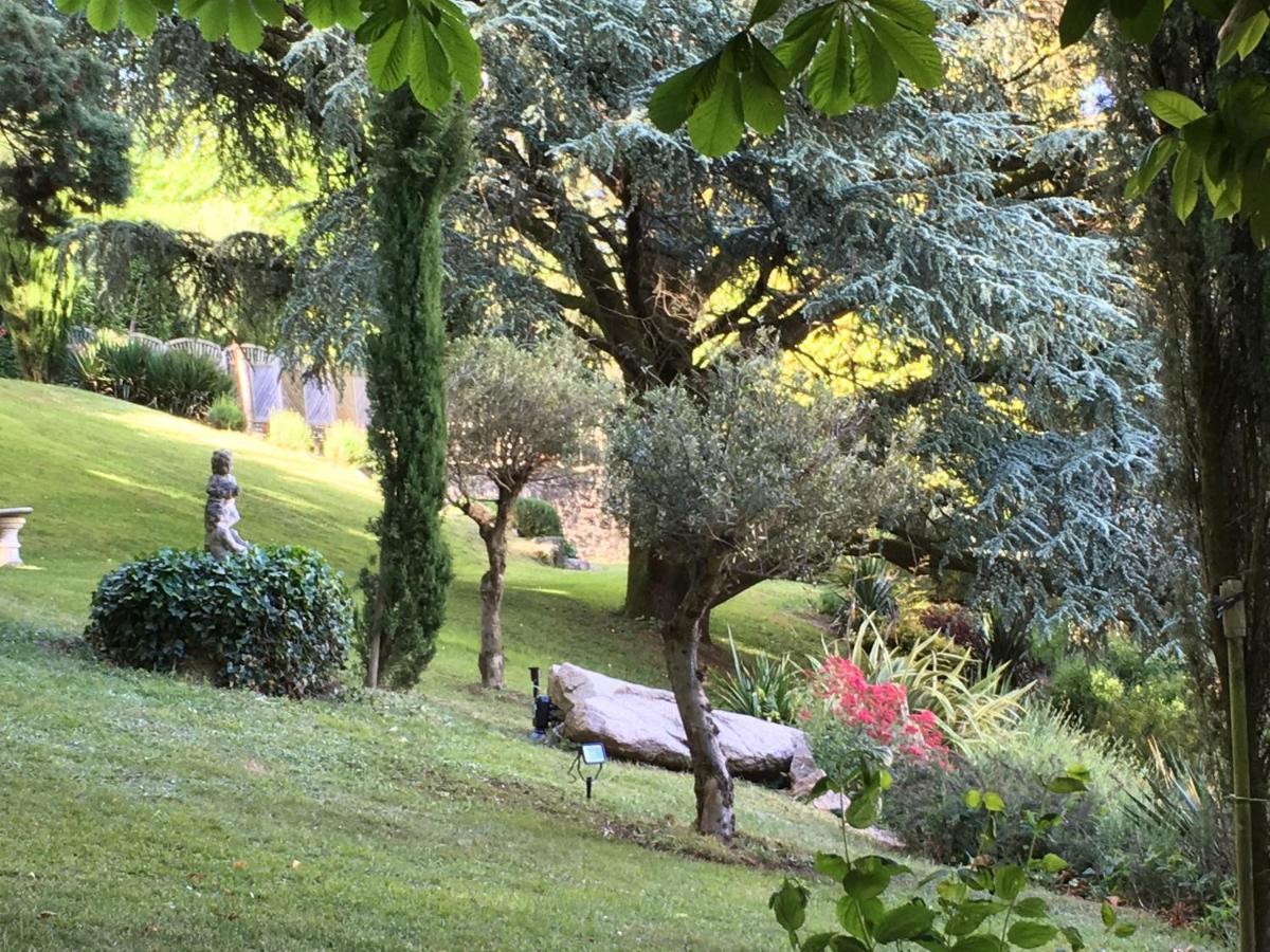 Bed and Breakfast La Chouannerie Pouzauges Esterno foto