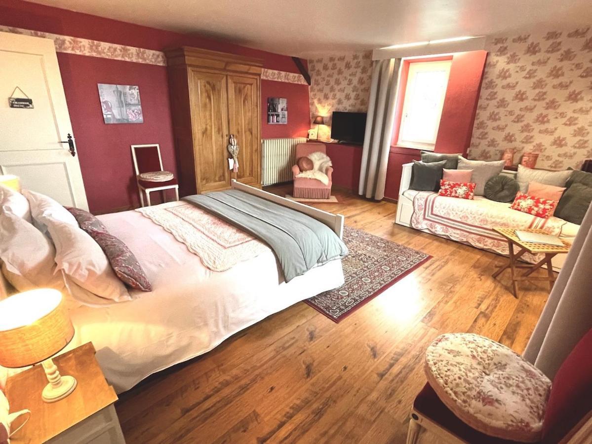 Bed and Breakfast La Chouannerie Pouzauges Esterno foto