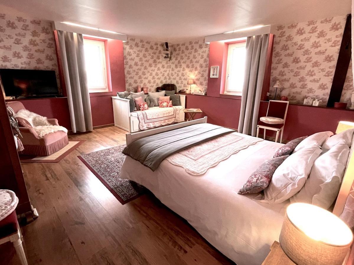 Bed and Breakfast La Chouannerie Pouzauges Esterno foto