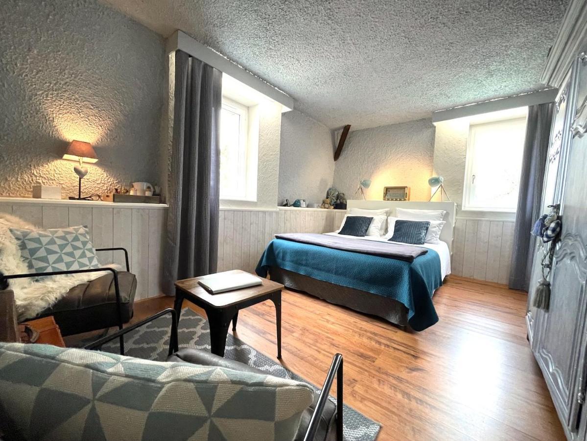 Bed and Breakfast La Chouannerie Pouzauges Esterno foto