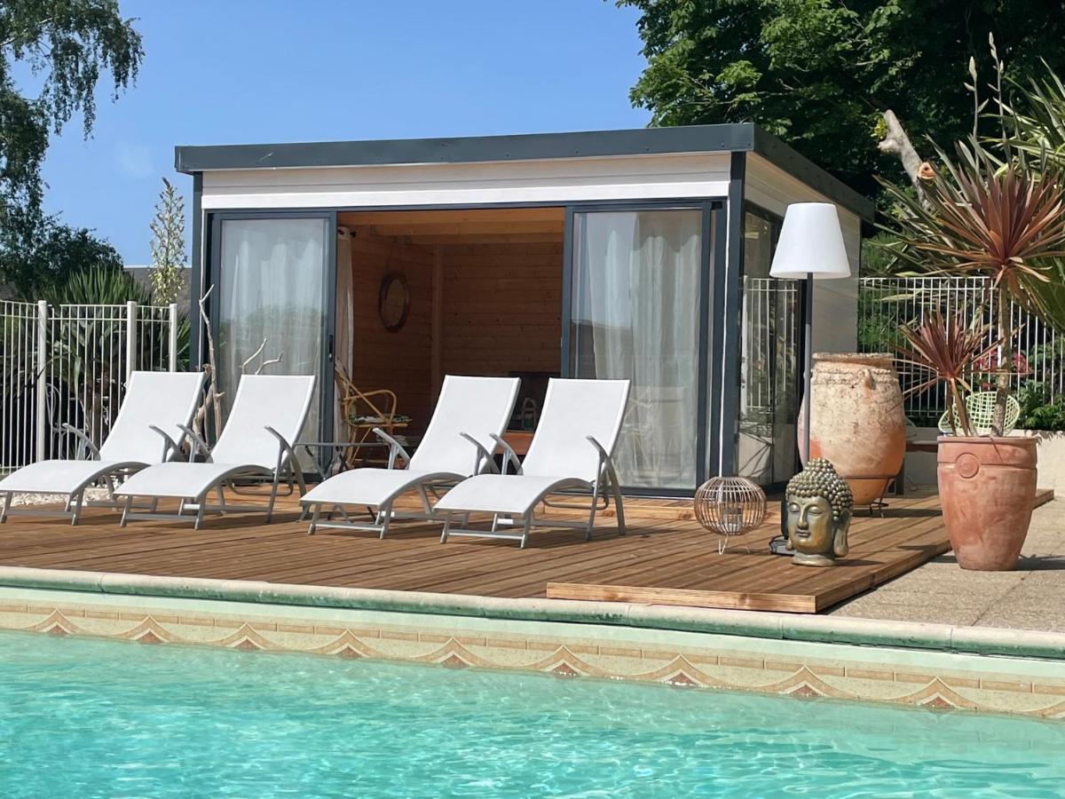 Bed and Breakfast La Chouannerie Pouzauges Esterno foto