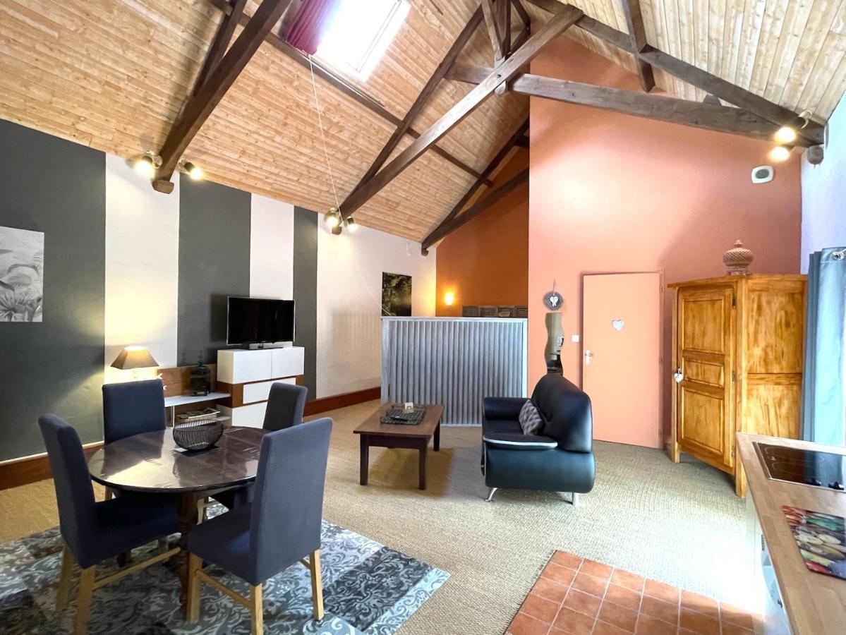 Bed and Breakfast La Chouannerie Pouzauges Esterno foto