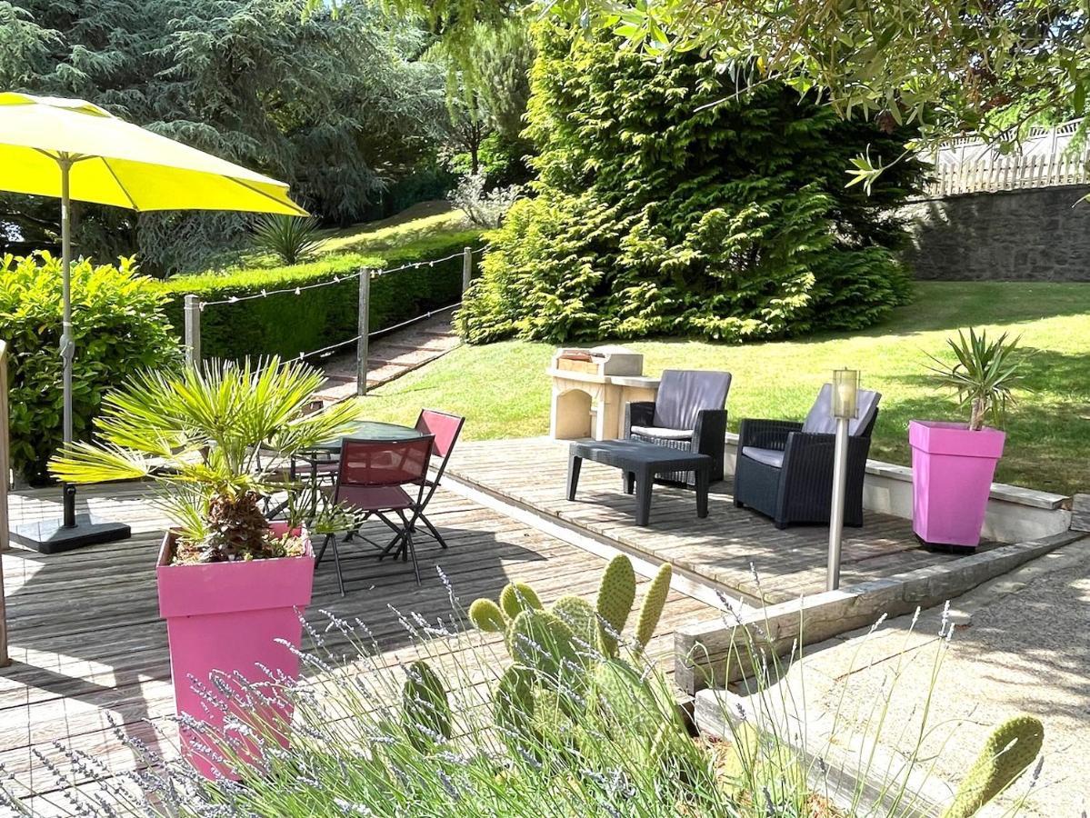 Bed and Breakfast La Chouannerie Pouzauges Esterno foto