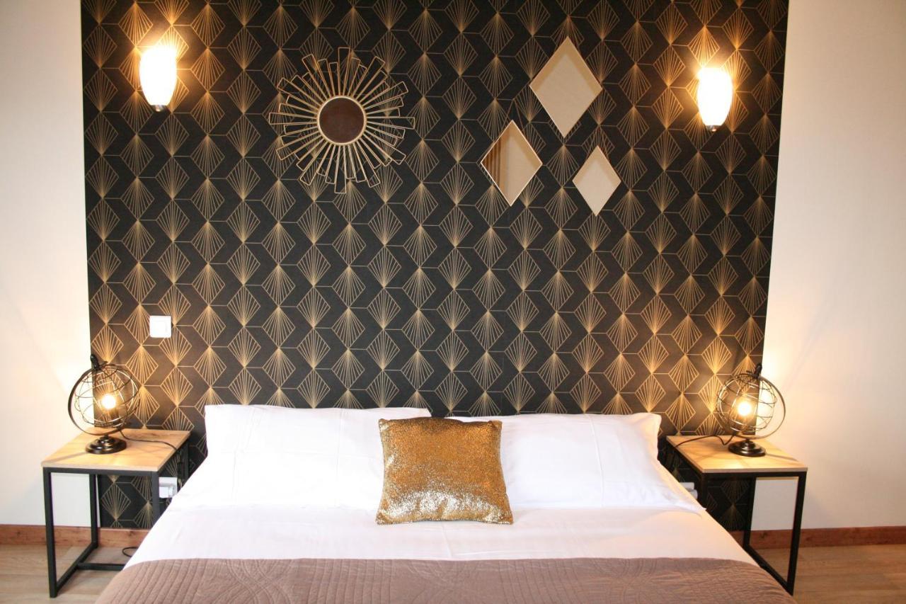 Bed and Breakfast La Chouannerie Pouzauges Esterno foto