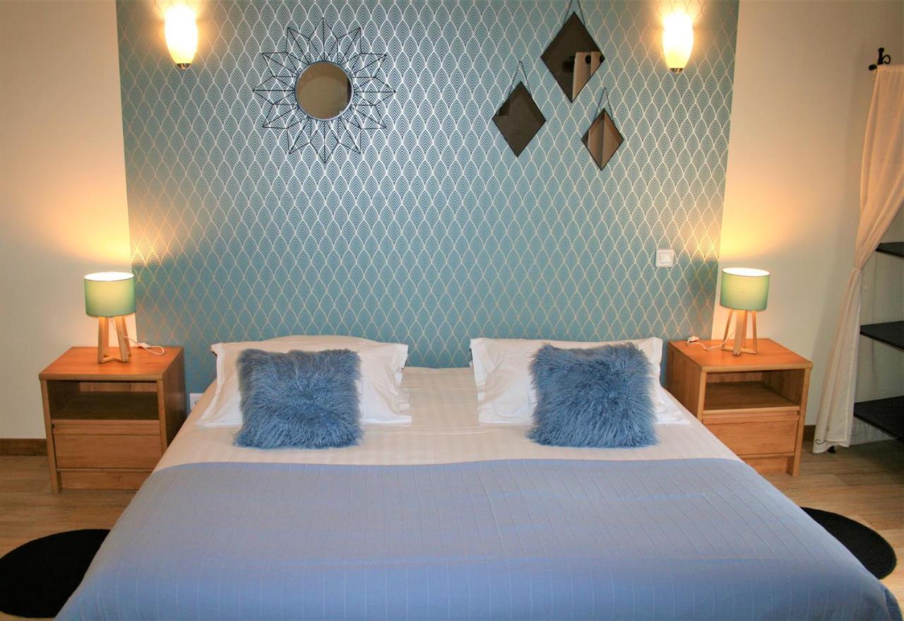 Bed and Breakfast La Chouannerie Pouzauges Esterno foto