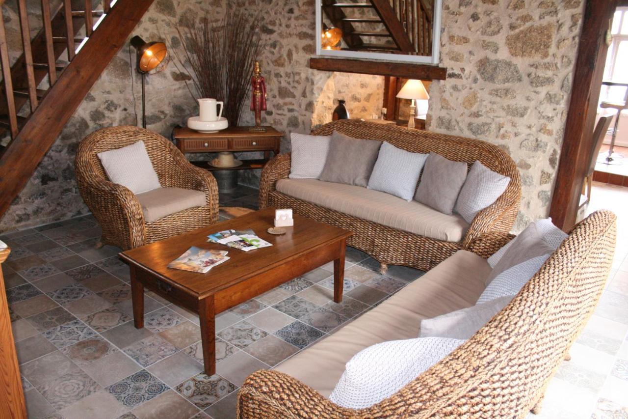 Bed and Breakfast La Chouannerie Pouzauges Esterno foto