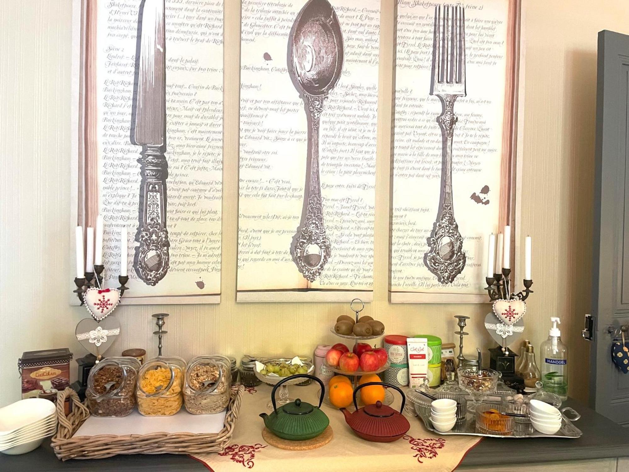 Bed and Breakfast La Chouannerie Pouzauges Esterno foto