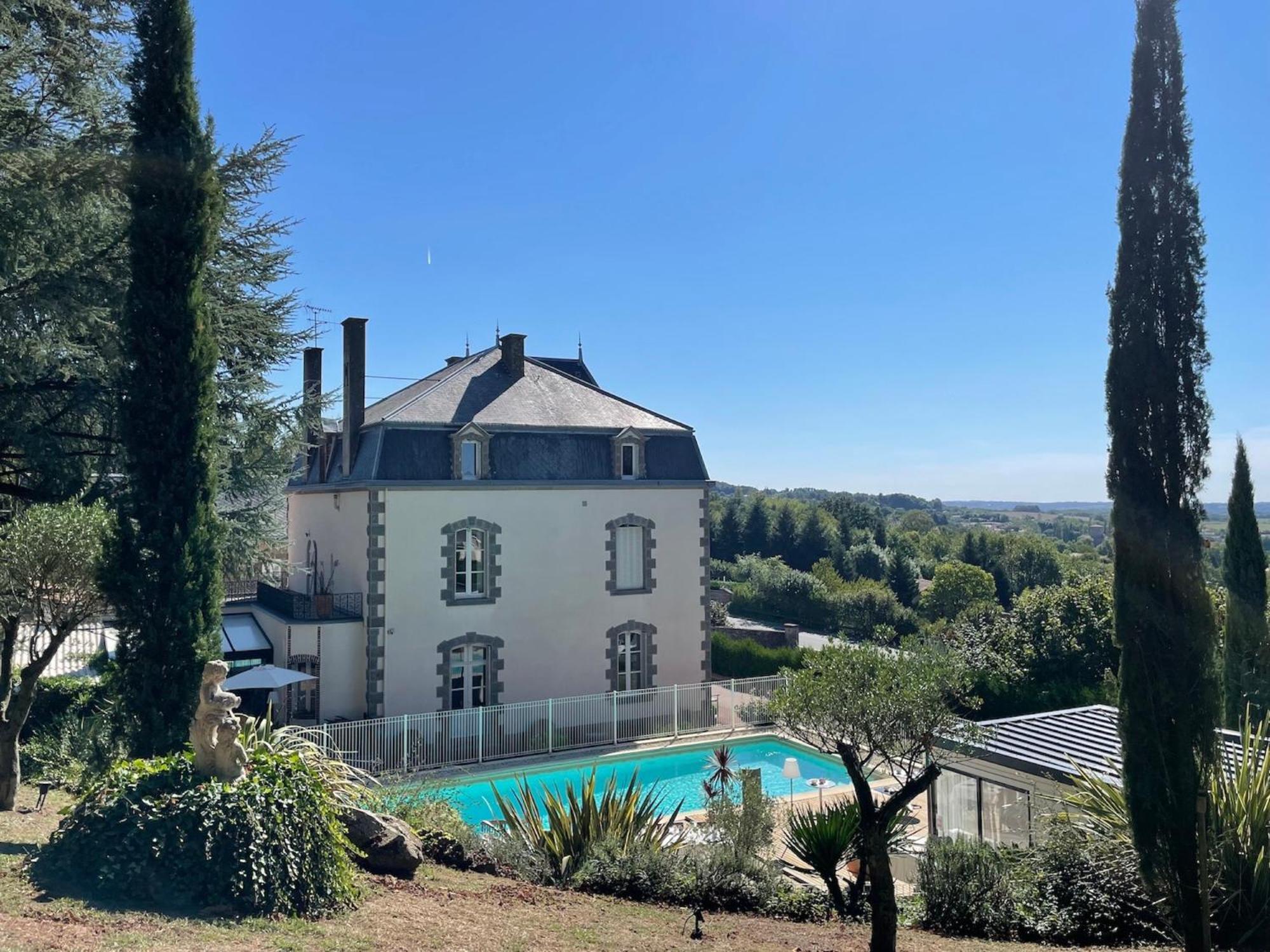 Bed and Breakfast La Chouannerie Pouzauges Esterno foto