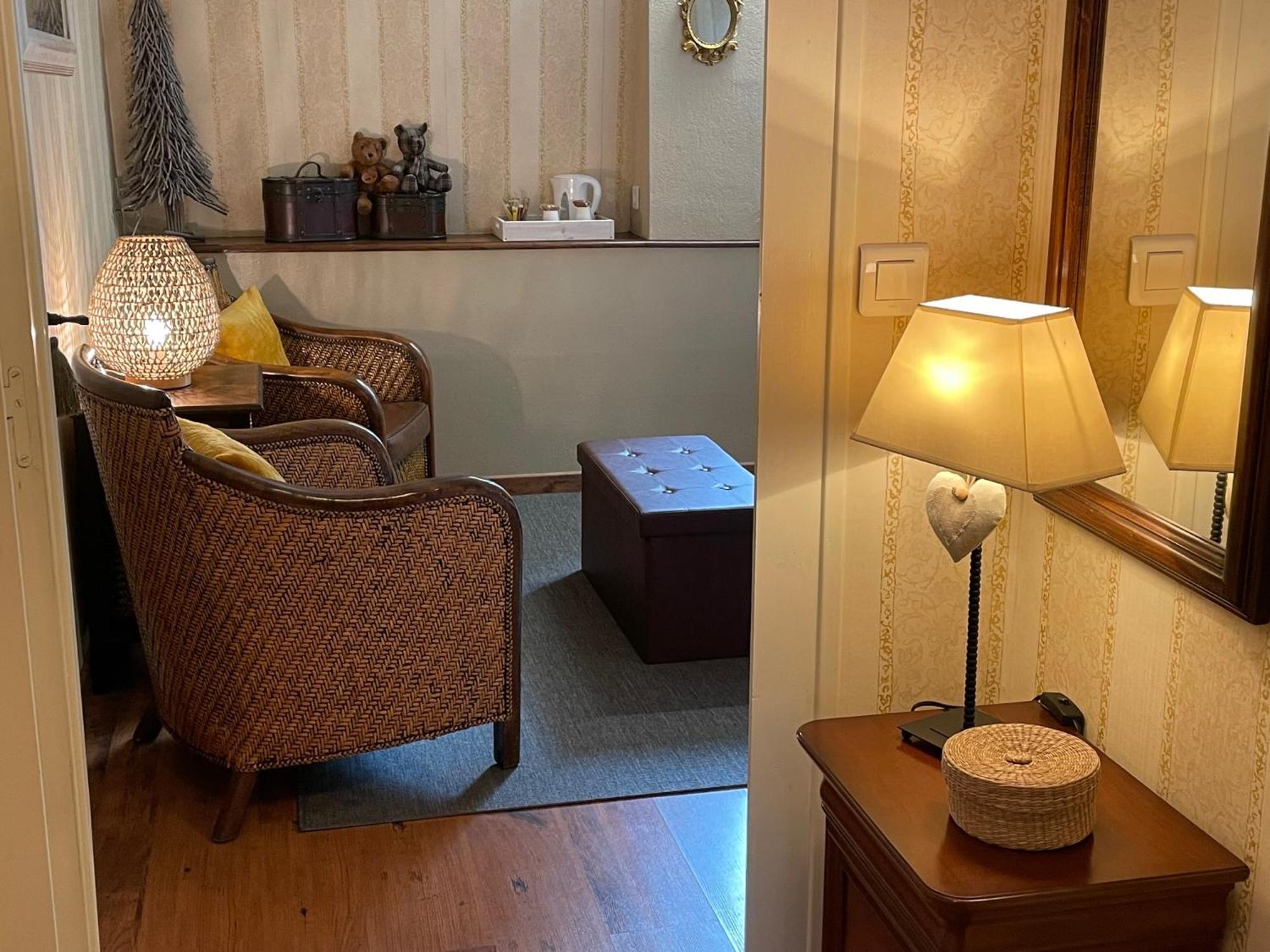 Bed and Breakfast La Chouannerie Pouzauges Esterno foto