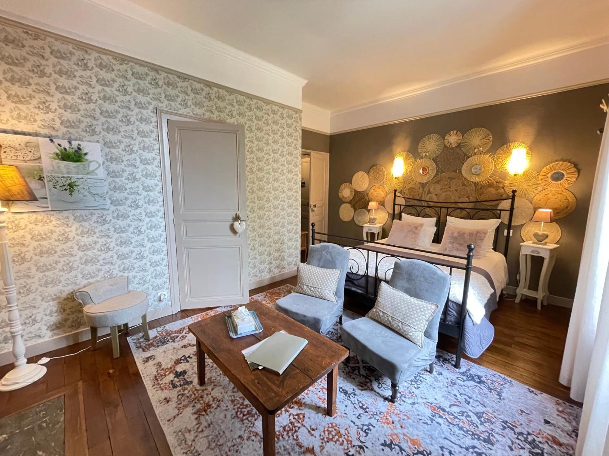Bed and Breakfast La Chouannerie Pouzauges Esterno foto