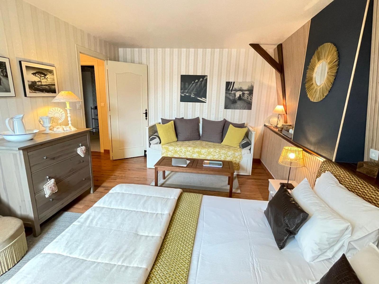 Bed and Breakfast La Chouannerie Pouzauges Esterno foto