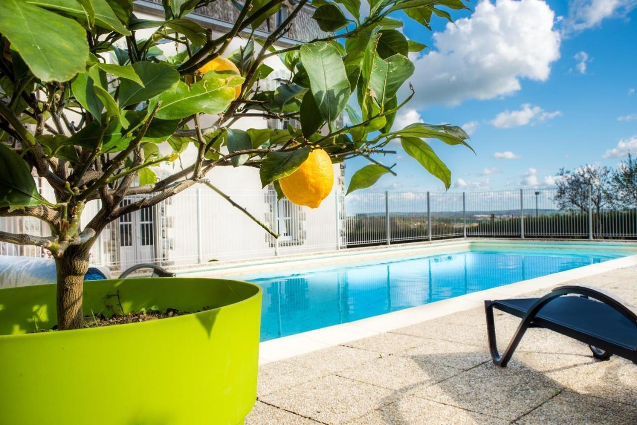 Bed and Breakfast La Chouannerie Pouzauges Esterno foto